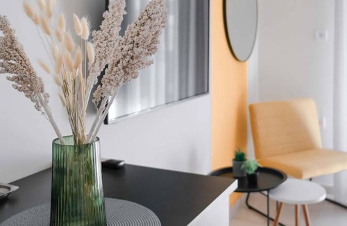 Volos City Centre Apartment | 40 m² Studio flat ∙ 2 bedrooms ∙ 4 guests