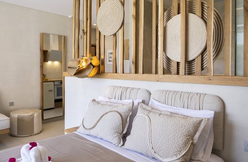 Katomerion Apartment | 40 m² Studio flat ∙ 1 bedroom ∙ 2 guests