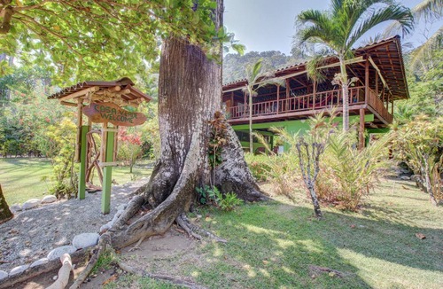 Cabo Matapalo House | 400 m² House ∙ 3 bedrooms ∙ 6 guests