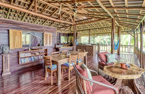 Cabo Matapalo House | 400 m² House ∙ 3 bedrooms ∙ 6 guests