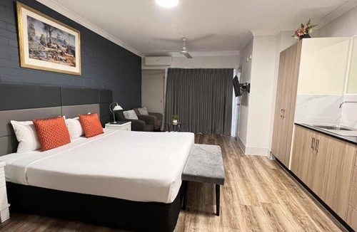 Toowong Hotel | 41 m² Motel ∙ 5 guests
