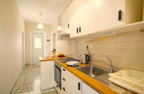 Itea Apartment | 42 m² Apartment ∙ 1 bedroom ∙ 4 guests
