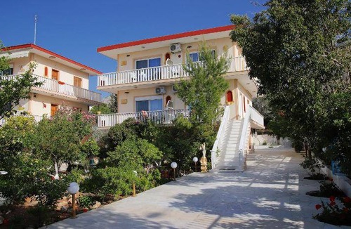 Kineta Apartment | 42 m² Apartment ∙ 3 guests