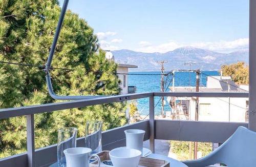 Selianitika Apartment | 42 m² Apartment ∙ 1 bedroom ∙ 2 guests