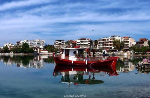 Lefkandi Apartment | 42 m² Serviced apartment ∙ 127 guests