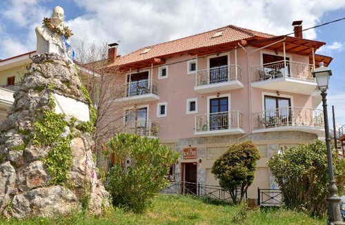 Arachova House | 43 m² House ∙ 4 guests