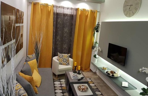 Athens City Centre Apartment | 44 m² Apartment ∙ 1 bedroom ∙ 3 guests
