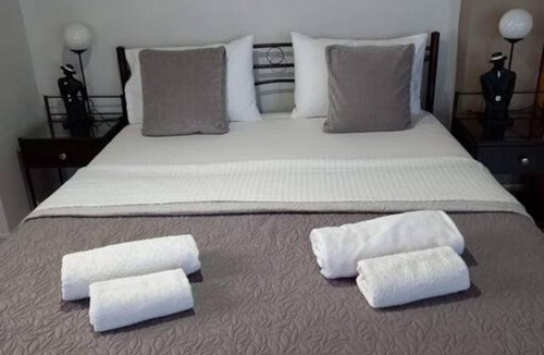 Lefkada Apartment | 45 m² Apartment ∙ 1 bedroom ∙ 3 guests