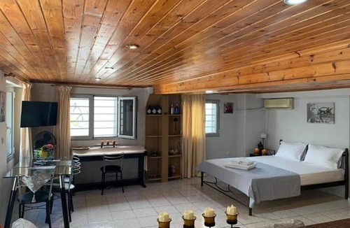 Lefkada Apartment | 45 m² Apartment ∙ 1 bedroom ∙ 3 guests