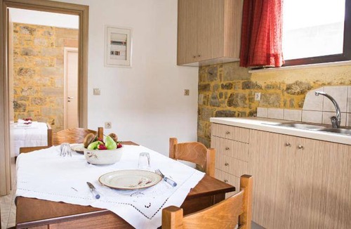 Kaliviani Apartment | 45 m² Apartment ∙ 4 guests