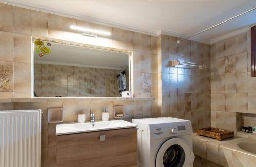 Amarinthos Apartment | 45 m² Apartment ∙ 1 bedroom ∙ 4 guests