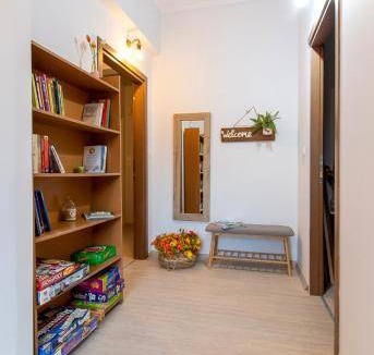 Amarinthos Apartment | 45 m² Apartment ∙ 1 bedroom ∙ 4 guests