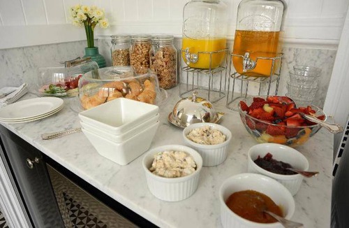 New Farm Bed & Breakfast | 45 m² Bed and breakfast ∙ 3 guests
