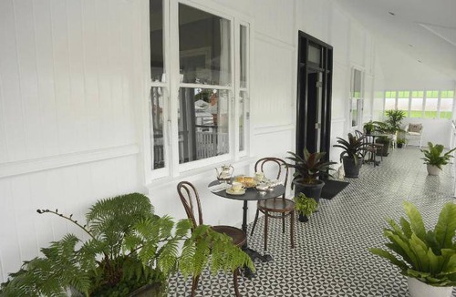 New Farm Bed & Breakfast | 45 m² Bed and breakfast ∙ 3 guests