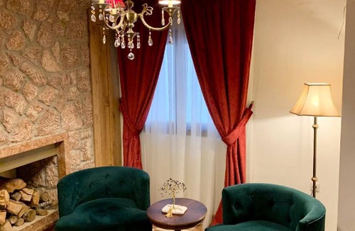Arachova Bed & Breakfast | 45 m² Bed and breakfast ∙ 4 guests
