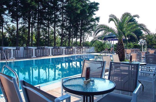 Meteora Hotel | 45 m² Hotel ∙ 127 guests