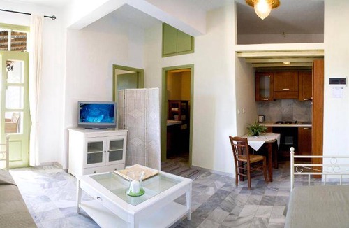 Kionia Hotel | 45 m² Hotel ∙ 4 guests