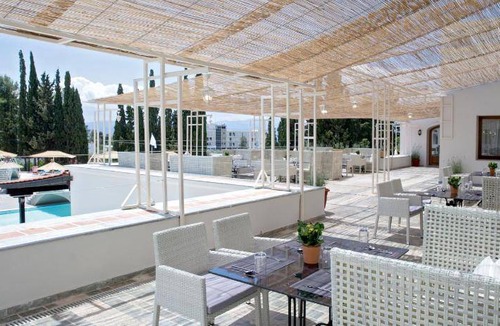 Eretria Hotel | 45 m² Hotel ∙ 6 guests