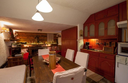Eptalofos House | 45 m² House ∙ 1 bedroom ∙ 4 guests