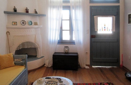 Skiros House | 45 m² House ∙ 1 bedroom ∙ 3 guests