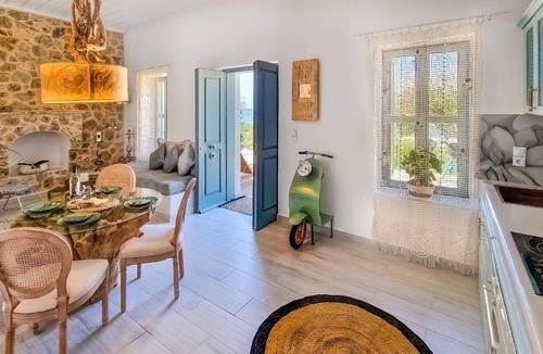 Halki House | 45 m² House ∙ 2 bedrooms ∙ 5 guests
