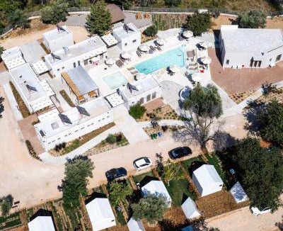 Kariotai Resort | 45 m² Resort ∙ 10 guests