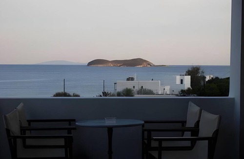 Gavrio Apartment | 45 m² Serviced apartment ∙ 2 bedrooms ∙ 127 guests