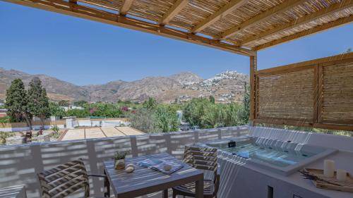 Livadi Apartment | 45 m² Serviced apartment ∙ 4 guests