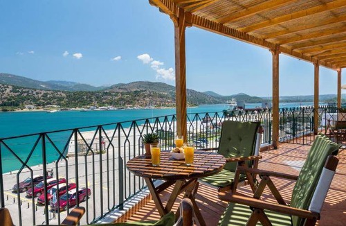 Argostoli Town Apartment | 45 m² Serviced apartment ∙ 3 guests