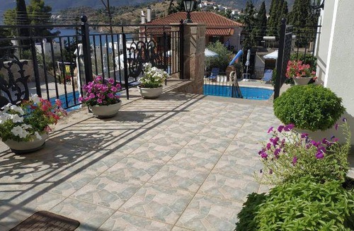 Poros Apartment | 46 m² Serviced apartment ∙ 2 guests