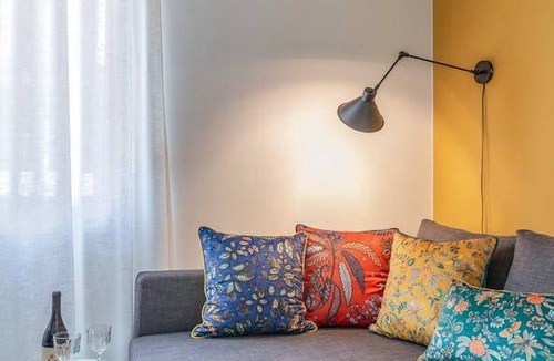 Petralona Apartment | 47 m² Apartment ∙ 1 bedroom ∙ 2 guests