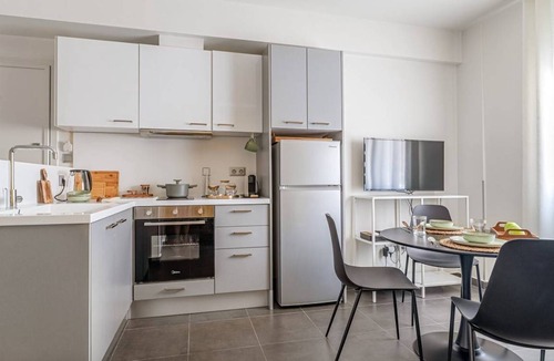 Petralona Apartment | 47 m² Apartment ∙ 1 bedroom ∙ 2 guests
