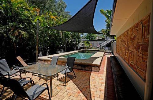Palm Cove Apartment | 47 m² Apartment ∙ 2 bedrooms ∙ 4 guests