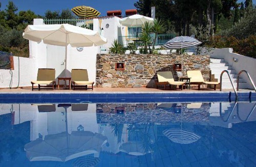 Stafylos Apartment | 47 m² Apartment ∙ 4 guests