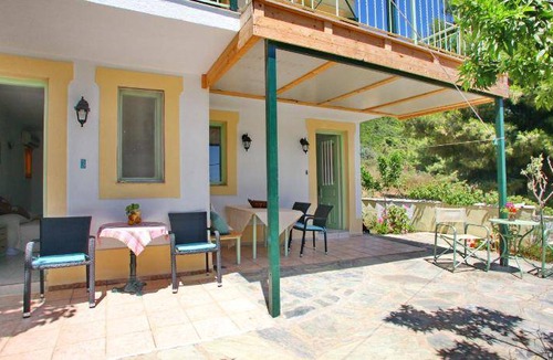 Stafylos Apartment | 47 m² Apartment ∙ 4 guests