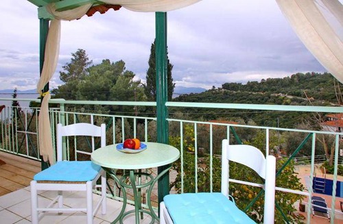 Stafylos Apartment | 47 m² Apartment ∙ 4 guests