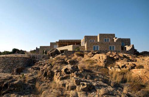 Kalafatis Villa | 470 m² Villa ∙ 5 bedrooms ∙ 10 guests