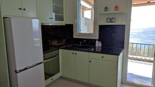 Exomvourgo Apartment | 48 m² Apartment ∙ 1 bedroom ∙ 3 guests