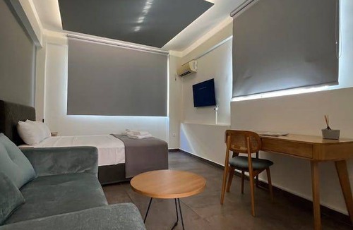 Thissio Apartment | 48 m² Apartment ∙ 1 bedroom ∙ 3 guests