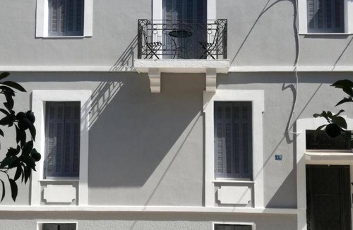 Koukaki Apartment | 48 m² Apartment ∙ 4 guests