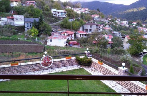 Karpenisi Bed & Breakfast | 48 m² Bed and breakfast ∙ 2 bedrooms ∙ 4 guests