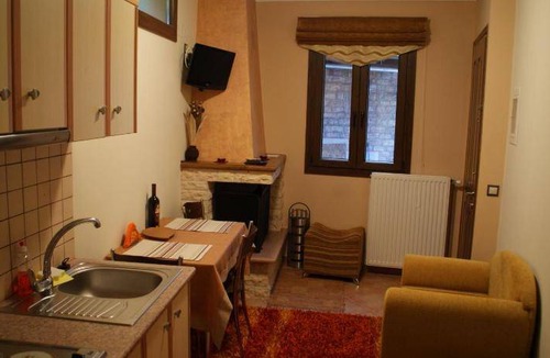 Karpenisi Bed & Breakfast | 48 m² Bed and breakfast ∙ 2 bedrooms ∙ 4 guests