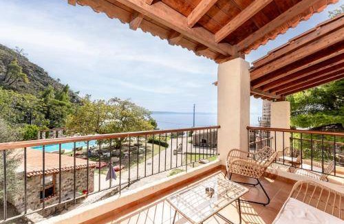 Agios Mamas Hotel | 48 m² Hotel ∙ 5 guests