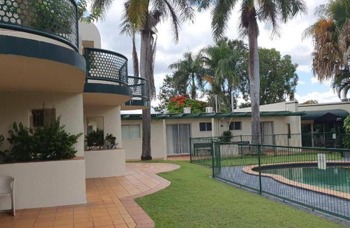 Maryborough Hotel | 48 m² Motel ∙ 8 guests