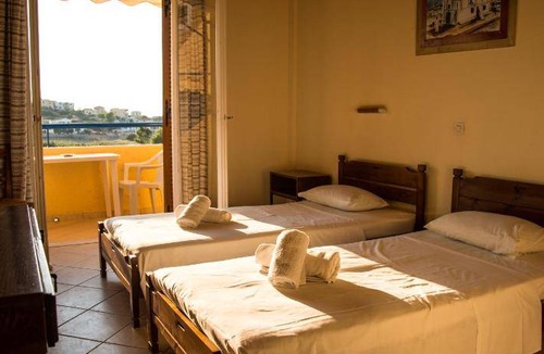 Vagia Apartment | 48 m² Serviced apartment ∙ 2 bedrooms ∙ 4 guests
