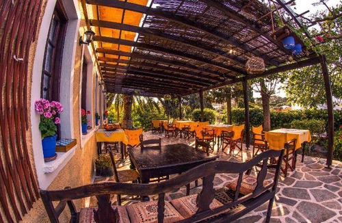 Vagia Apartment | 48 m² Serviced apartment ∙ 2 bedrooms ∙ 4 guests
