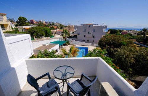 Souvala Apartment | 48 m² Serviced apartment ∙ 4 guests