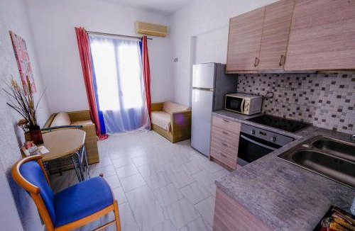 Souvala Apartment | 48 m² Serviced apartment ∙ 4 guests