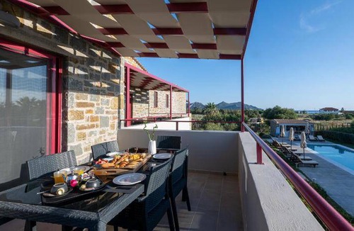 Methoni Apartment | 49 m² Serviced apartment ∙ 4 guests