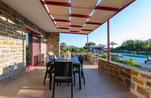 Methoni Apartment | 49 m² Serviced apartment ∙ 4 guests